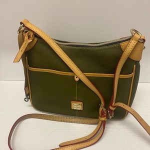Dooney & Bourke Pebble Grain Kimberly bag
